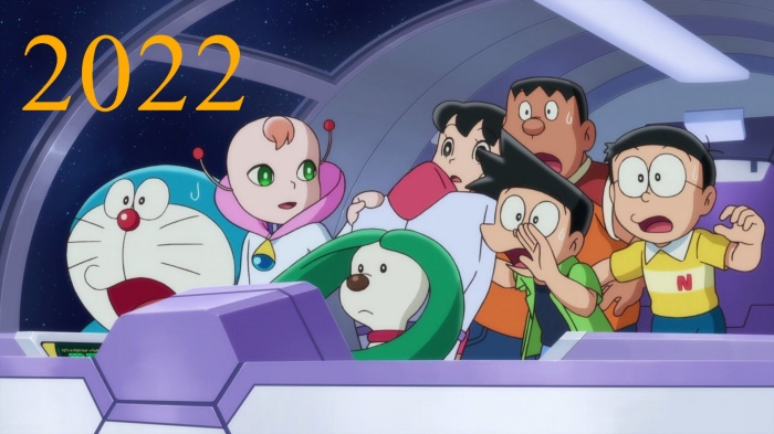 Nobita và cuộc chiến vũ trụ tí hon