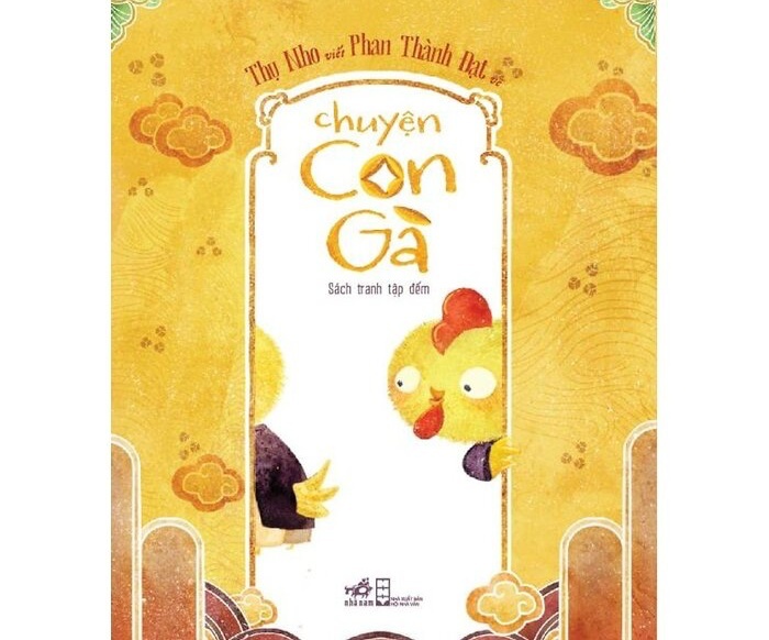 Sách thơ Chuyện con gà