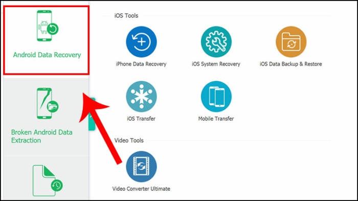 Bạn dùng cáp USB kết nối điện thoại Android với máy tính