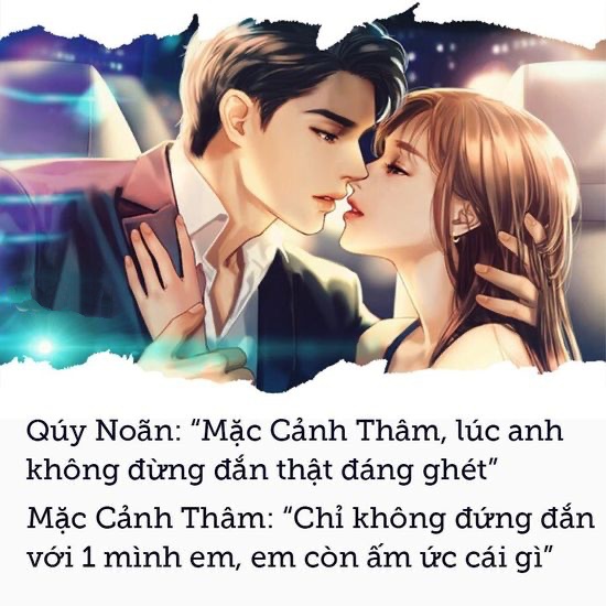 GameNhanh.Com - Mặc Cảnh Thâm là ai? Tổng tài bên ngoài lạnh lùng, bên trong nhiều tiền 6