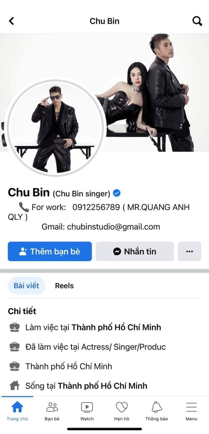 GameNhanh.Com - Ca sĩ Chu Bin là ai? Tiểu sử, Sự Nghiệp & Đời tư 17