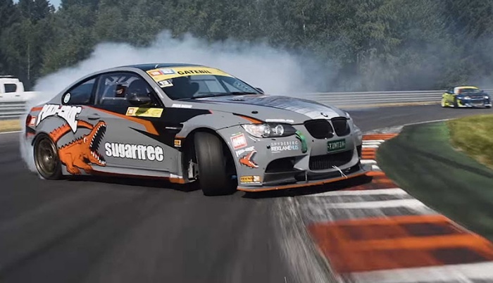 GameThuVi.Com - Drift là gì? 4