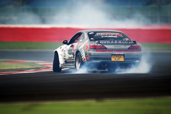 GameThuVi.Com - Drift là gì? 5