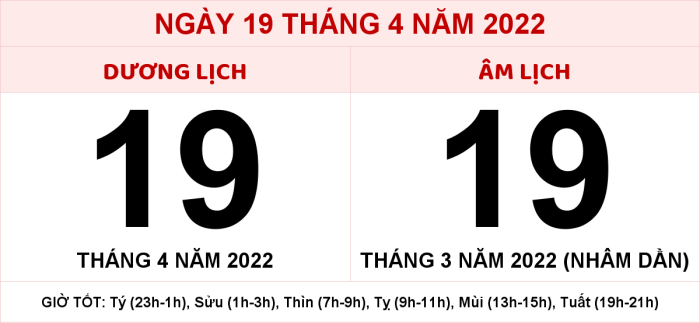 GameThuVi.Com - Ngày 19/4 là ngày gì? 2