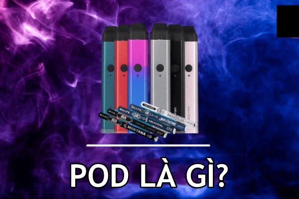 GameThuVi.Com - Pod là gì, 1