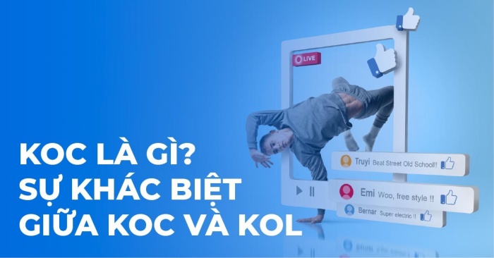 GameThuVi.Com - KOC là gì? 5