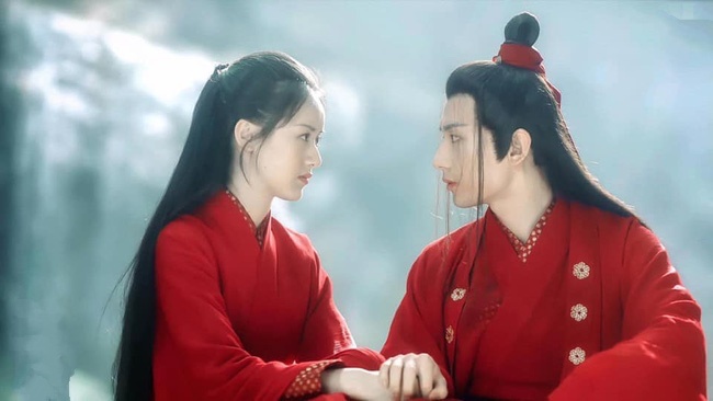 Trong phim Lưu ly mỹ nhân sát, Vũ Tư Phượng và Chử Toàn Cơ đã đánh đổi 10 kiếp để có thể hạnh phúc bên nhau.