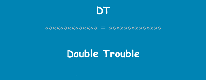 GameThuVi.Com - Double Trouble là gì? 2