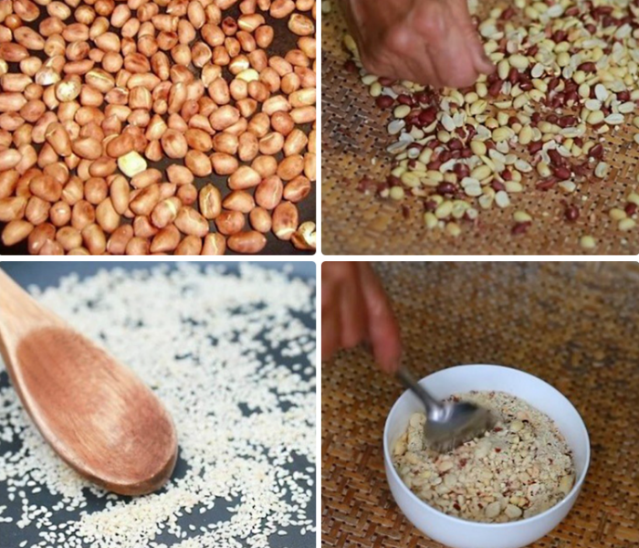 Làm muối vừng