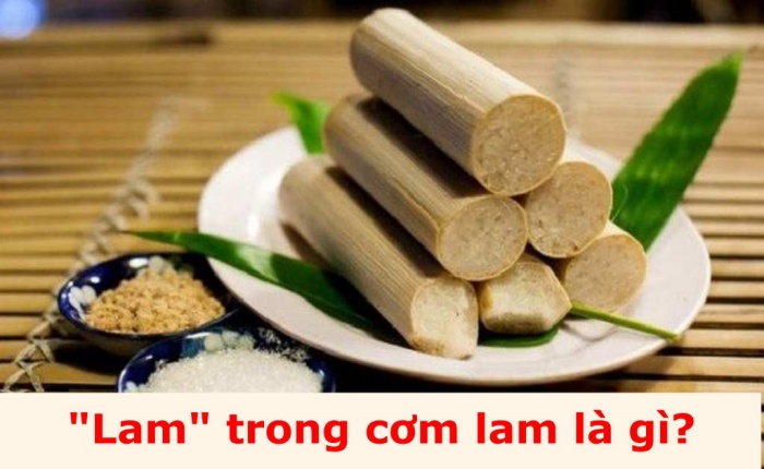 GameThuVi.Com - Từ lam trong cơm lam là gì? 1
