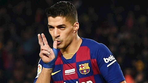 Luis Suarez đã đoạt danh hiệu Pichichi 1 lần