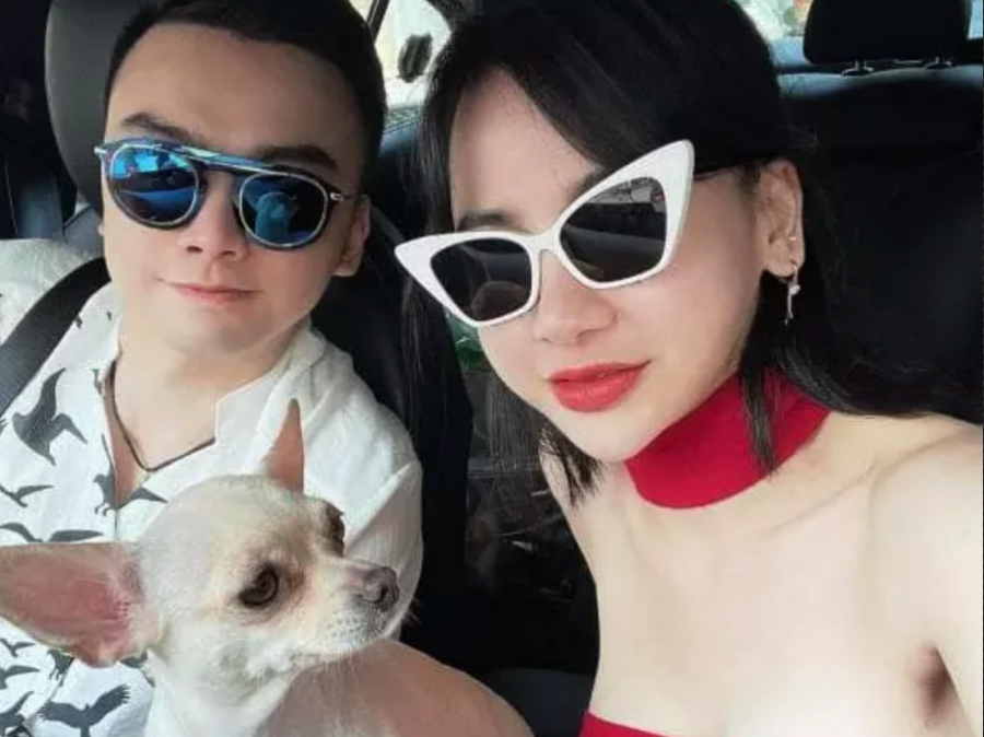 Phạm Hà Duy công khai bạn gái mới cách đây không lâu