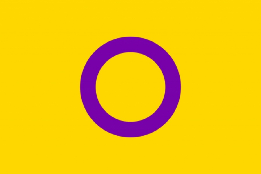 Cờ Intersex.