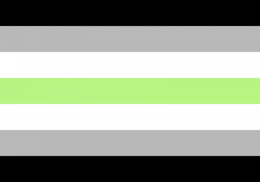 Cờ Agender