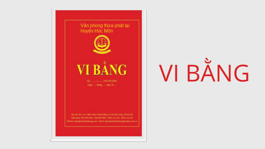 GameThuVi.Com - Vi bằng là gì? 5