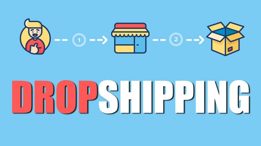 GameThuVi.Com - Dropshipping là gì? 1
