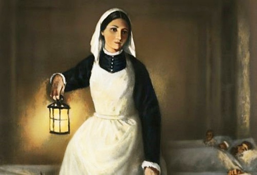 Bà Florence Nightingale - người khai sinh Ngành điều dưỡng