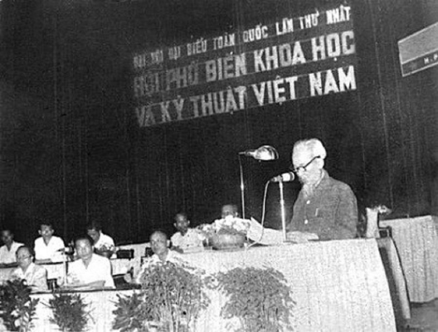Ngày Khoa học và Công nghệ Việt Nam