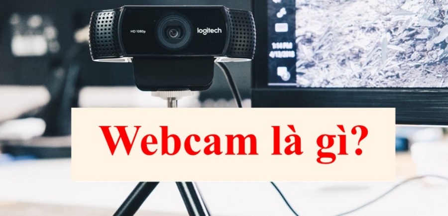 GameThuVi.Com - Webcam là gì? 1