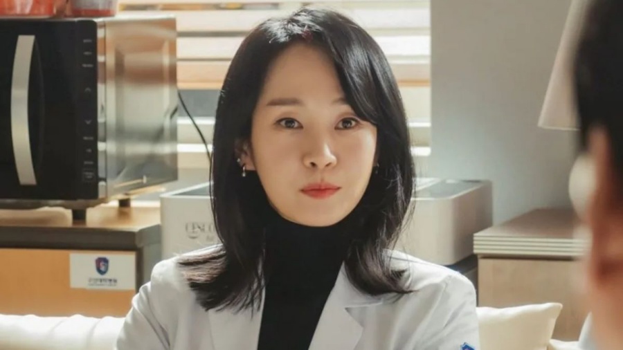 Myung Se Bin trong vai Choi Sung Hee