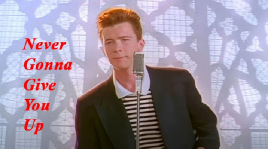 GameThuVi.Com - Rick roll là gì? 2
