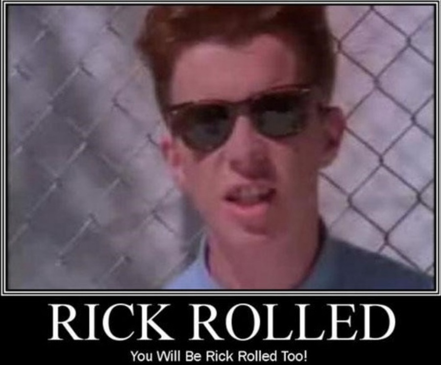 GameThuVi.Com - Rick roll là gì? 3