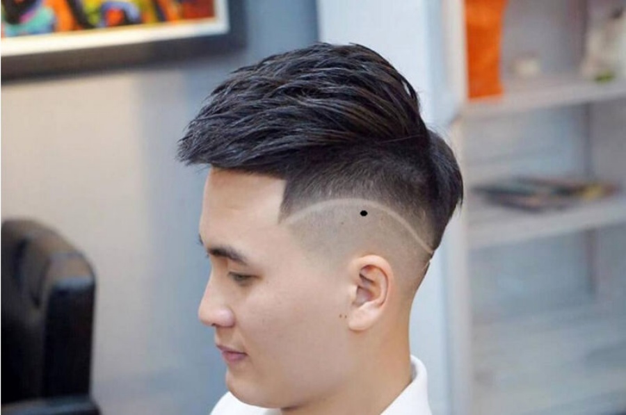 GameNhanh.Com - Xem tướng nốt ruồi trên đầu bên trái, phải của Nam & Nữ chính xác 2
