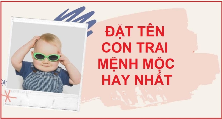 GameThuVi.Com - Tên con trai mệnh Mộc 1