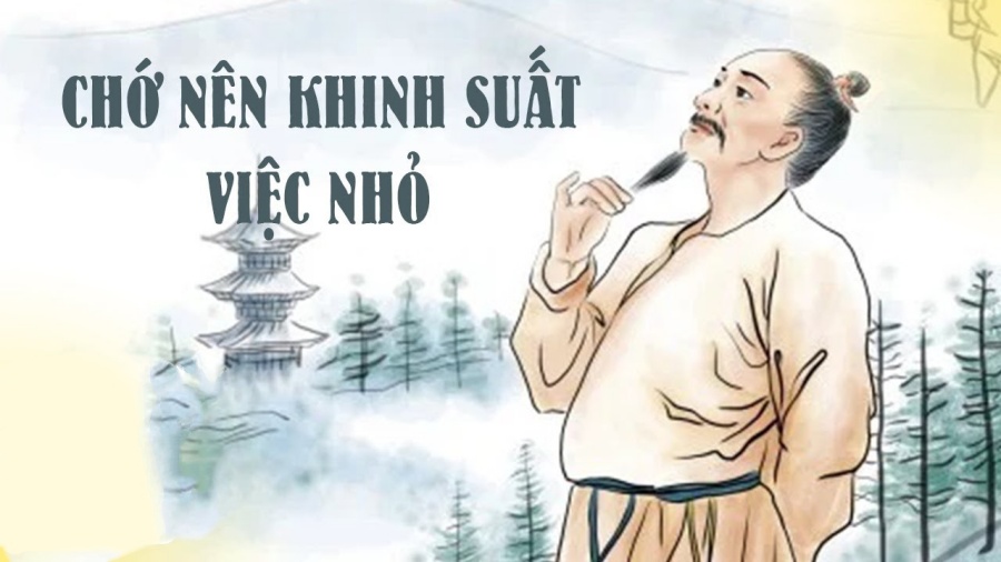 GameThuVi.Com - Khinh suất là gì 2