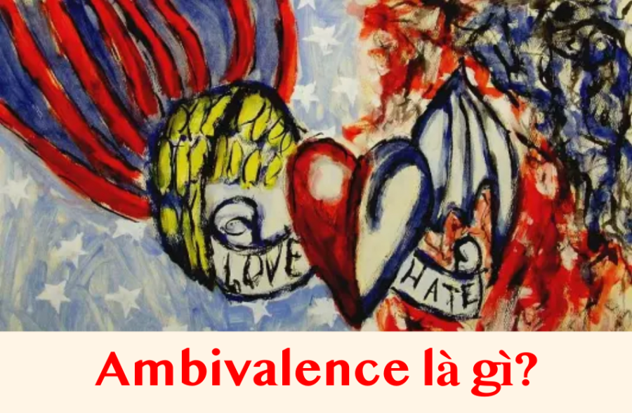GameThuVi.Com - Ambivalence là gì? 1