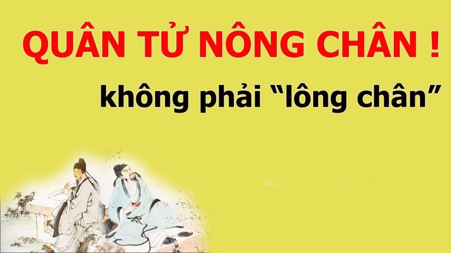 GameThuVi.Com - Quân tử nông chân tiểu nhân nông bụng 4