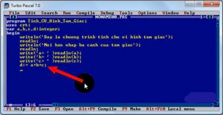 GameThuVi.Com - Chu vi hình tam giác 25