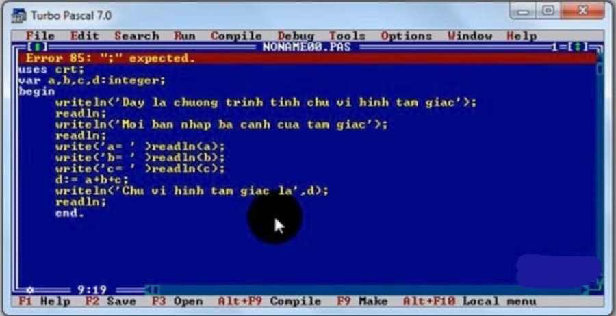 GameThuVi.Com - Chu vi hình tam giác 27
