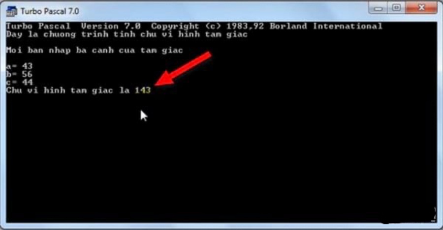 GameThuVi.Com - Chu vi hình tam giác 30