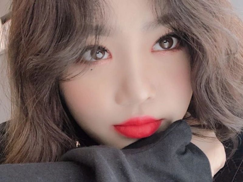 Seo Soo-jin (G)I-DLE