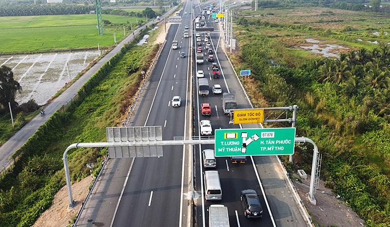 Quy mô đầu tư giai đoạn 1 không phù hợp với sự gia tăng của phương tiện hiện nay.
