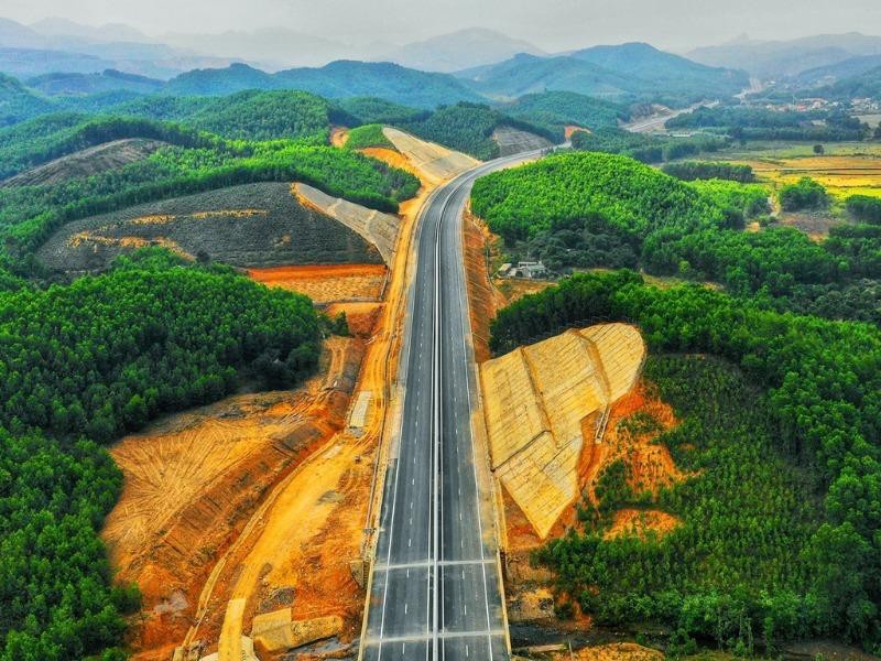 Hình ảnh thực tế cao tốc Dầu Giây Liên Khương