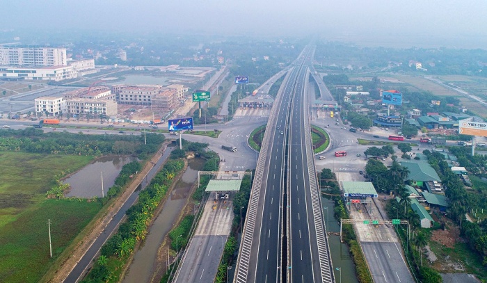 Tuyến cao tốc Cầu Giẽ - Ninh Bình