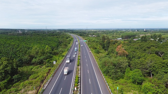 Đường cao tốc Dầu Giây – Long Thành