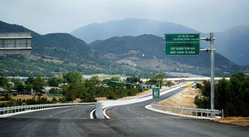 Dự án do Tập đoàn Sơn Hải làm chủ đầu tư.