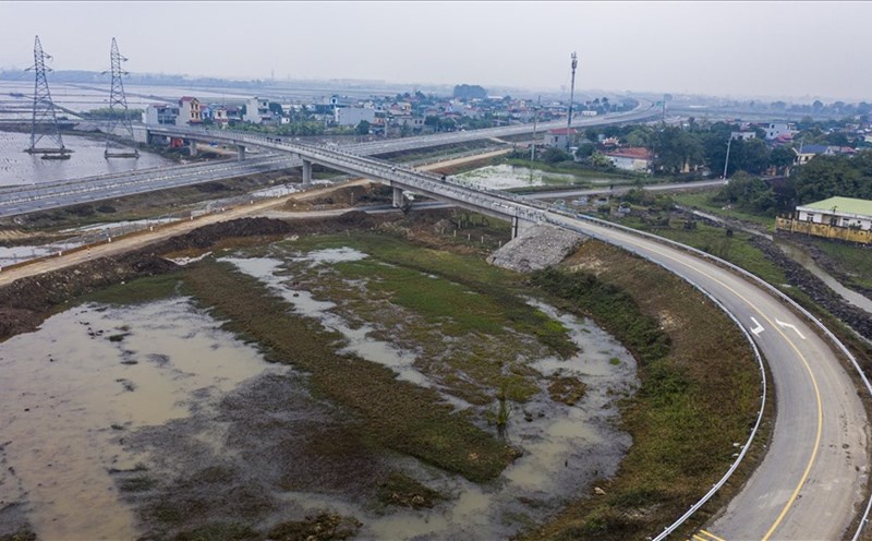 Dự án 1: Đoạn cao tốc Cao Bồ Mai Sơn