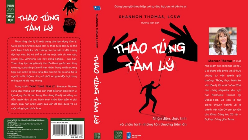 [PDF] Tải Sách Thao Túng Tâm Lý Miễn Phí, Đọc Online