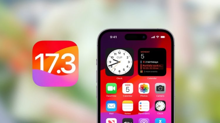 ip 13 có nên cập nhật ios 17