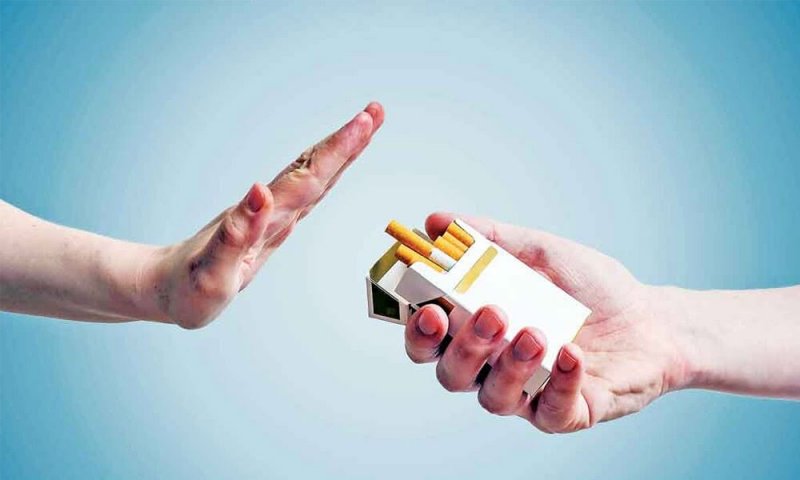 19/11 - Ngày toàn dân Mỹ nói không với thuốc lá