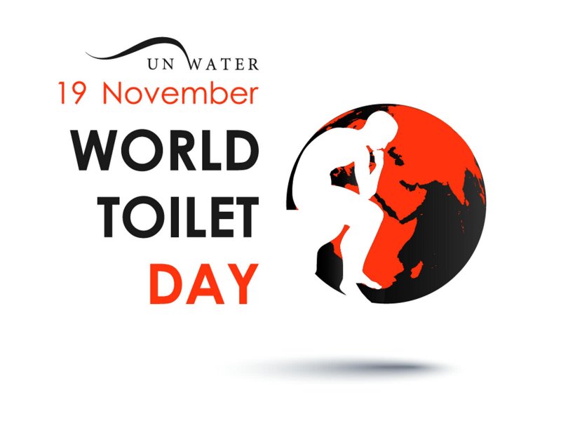 19/11 - Ngày toilet thế giới