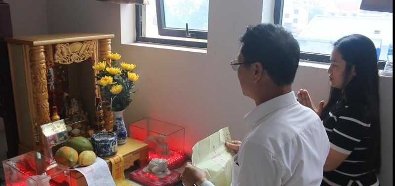 Thời gian cúng Thần Tài Thổ Địa