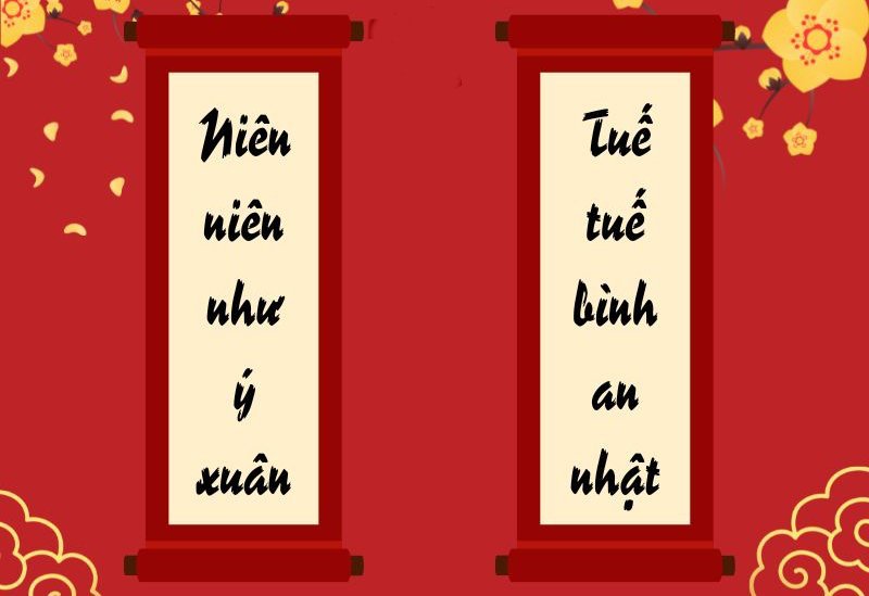 999+ Những câu đối Tết hay, ý nghĩa năm Giáp Thìn 2024