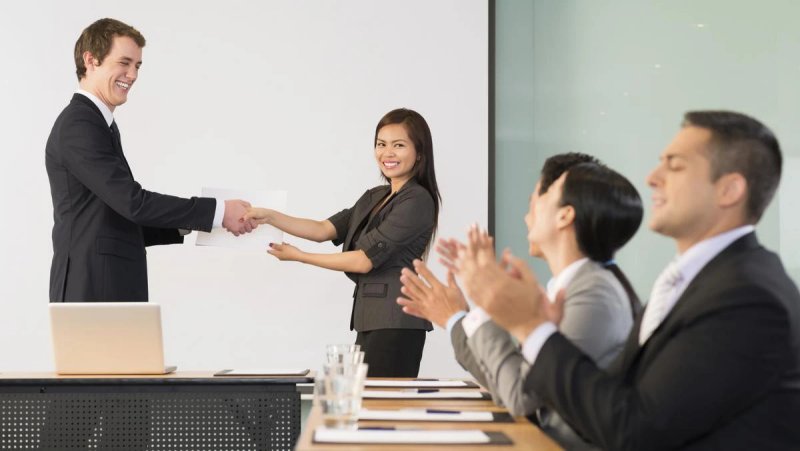Tượng trưng cho thành công trong sự nghiệp