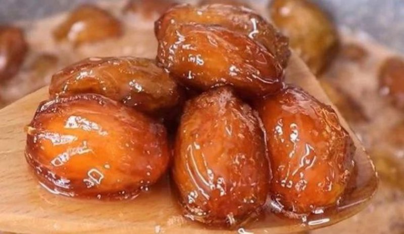 Mứt cóc dẻo