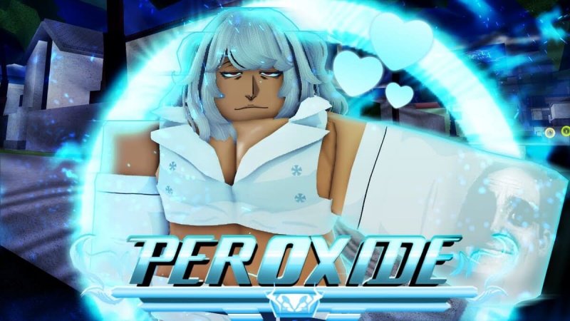 Full code Peroxide Miễn phí Mới Nhất (01/2025): Cách nhập code